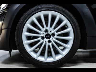 Mini Cooper S (R56) 3 PORTES AUTO GOODWOOD EDITION - 1 OF 1000 - BLACK D (2012) - Photo 7