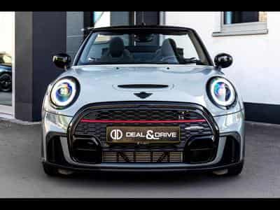 Mini Cooper John Cooper Works Cabriolet AUTO - MOONWALK GREY METALLIC (2022) - Photo 5