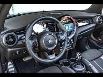 Mini Cooper John Cooper Works Cabriolet AUTO - MOONWALK GREY METALLIC (2022) - Photo 9