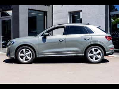 Audi Q3 45 2.0 TFSI (245 CH) QUATTRO S-TRONIC S-LINE – CHRONOS GREY (2021) - Photo 2