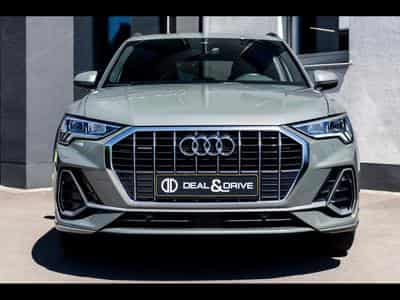 Audi Q3 45 2.0 TFSI (245 CH) QUATTRO S-TRONIC S-LINE – CHRONOS GREY (2021) - Photo 5