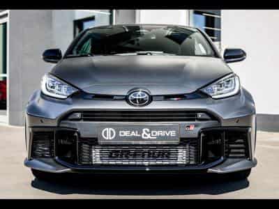 Toyota Yaris GR-FOUR 1.6 TURBO BVM6 4WD - SÉBASTIEN OGIER EDITION – 1 OF (2025) - Photo 5
