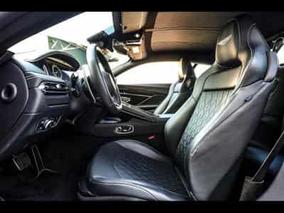 Aston-Martin DB12 COUPE 4.0 V8 BITURBO - ALUMINITE SILVER (2024) - Photo 11