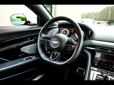 Aston-Martin DB12 COUPE 4.0 V8 BITURBO - ALUMINITE SILVER (2024) - Photo 15