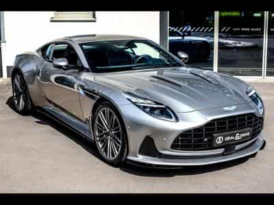 Aston-Martin DB12 COUPE 4.0 V8 BITURBO - ALUMINITE SILVER (2024) - Photo 6