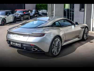 Aston-Martin DB12 COUPE 4.0 V8 BITURBO - ALUMINITE SILVER (2024) - Photo 7