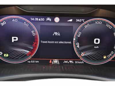 Skoda Fabia 1.0 TSI Monte Carlo DSG ACC TRAVEL CAM KESSY NEUVE (2026) - Foto 15