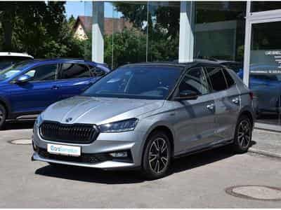 Skoda Fabia 1.0 TSI Monte Carlo DSG ACC TRAVEL CAM KESSY NEUVE (2026) - Foto 2