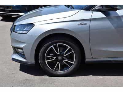 Skoda Fabia 1.0 TSI Monte Carlo DSG ACC TRAVEL CAM KESSY NEUVE (2026) - Foto 5