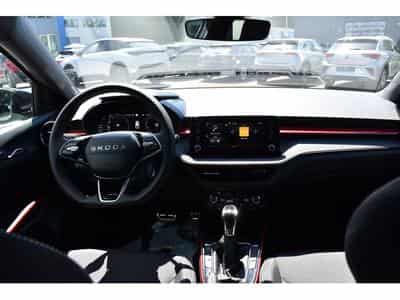 Skoda Fabia 1.0 TSI Monte Carlo DSG ACC TRAVEL CAM KESSY NEUVE (2026) - Foto 9