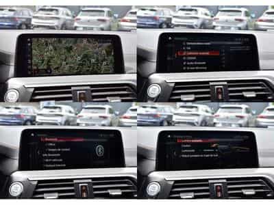 BMW X4 3.0 dAS PANO CUIR MEMO HUD ACC SIDE HARMAN/KARDON (2019) - Foto 11