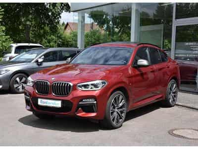 BMW X4 3.0 dAS PANO CUIR MEMO HUD ACC SIDE HARMAN/KARDON (2019) - Foto 2