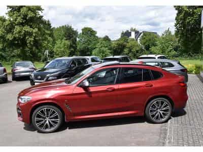 BMW X4 3.0 dAS PANO CUIR MEMO HUD ACC SIDE HARMAN/KARDON (2019) - Foto 3