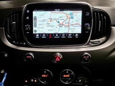 Abarth 595 1.4 T-JET 165 AUTO BEATS CUIR NAVI 1 HAND (2020) - Foto 8