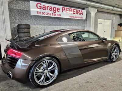 Audi R8 COUPE 4.2 FSI QUATTRO CARBON BANG OLUFSEN CUIR NAVI (2015) - Foto 2