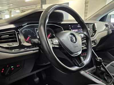 VW Polo New model 1.6 TDI COMFORTLINE 1 HAND (2019) - Foto 11