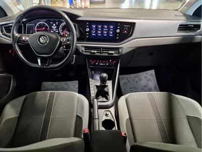 VW Polo New model 1.6 TDI COMFORTLINE 1 HAND (2019) - Foto 6