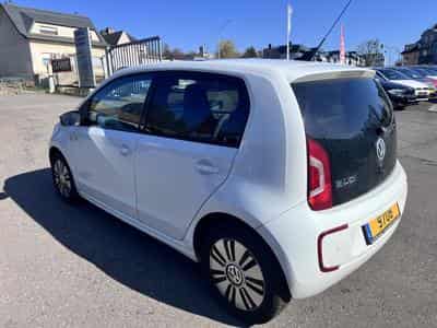 VW UP CLIM NAVI ELECTRIC (2014) - Foto 4