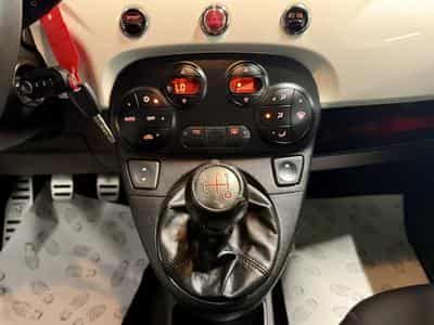 Fiat 500 ABARTH PANO 1 HAND (2014) - Photo 10