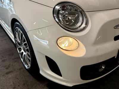 Fiat 500 ABARTH PANO 1 HAND (2014) - Photo 12