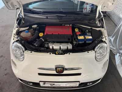 Fiat 500 ABARTH PANO 1 HAND (2014) - Photo 13