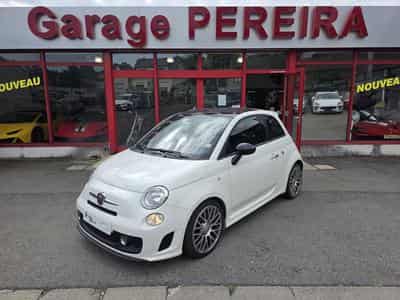 Fiat 500 ABARTH PANO 1 HAND (2014) - Foto 2