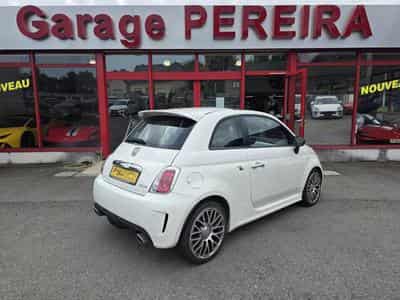 Fiat 500 ABARTH PANO 1 HAND (2014) - Foto 3