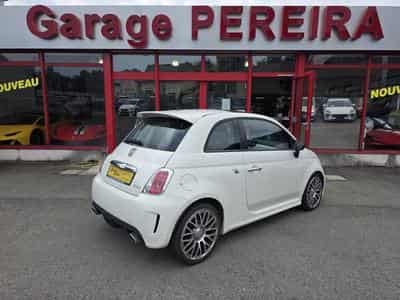 Fiat 500 ABARTH PANO 1 HAND (2014) - Foto 4
