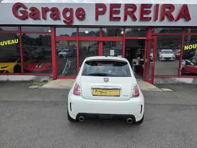 Fiat 500 ABARTH PANO 1 HAND (2014) - Foto 5