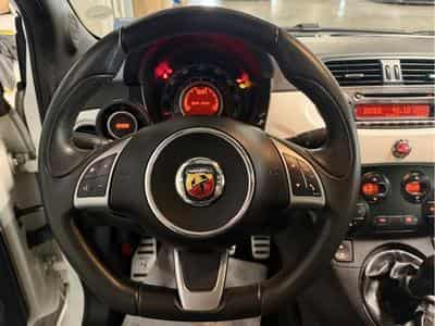 Fiat 500 ABARTH PANO 1 HAND (2014) - Photo 8