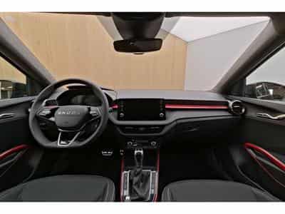 Skoda Fabia Monte Carlo 1.0 TSI 85kW-116CV DSG7 - Garantie 5 ans/100.000 (2026) - Photo 12