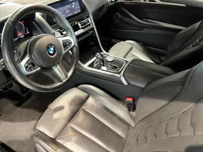 BMW 840 840i xDrive Coupé (2020) - Photo 10