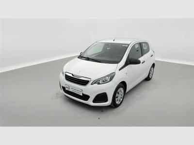 Peugeot 108 1.0 VTi Access (EU6.2) (2018) - Photo 1