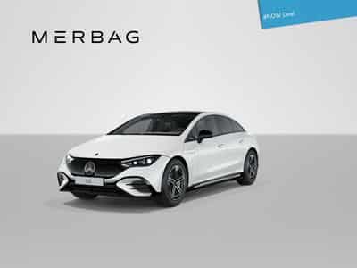 Mercedes EQE + (2025) - Foto 1