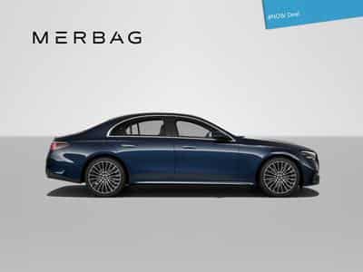 Mercedes E 220 d Limousine (2025) - Foto 2