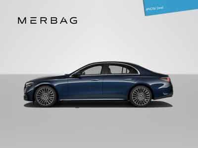 Mercedes E 220 d Limousine (2025) - Foto 5