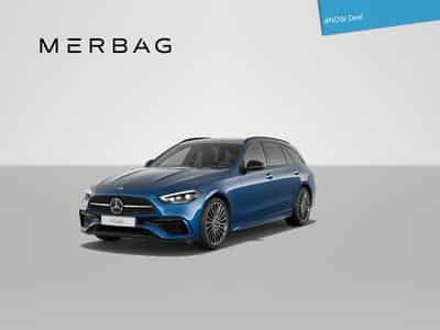 Mercedes C 200 d T-Modell (2025) - Foto 1