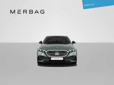 Mercedes E 220 d Limousine (2025) - Foto 6