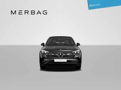 Mercedes GLC 220 d 4MATIC Coupé (2025) - Photo 6