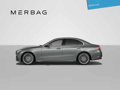 Mercedes C 200 d (2025) - Photo 5