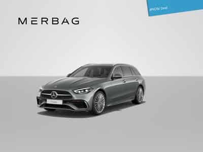 Mercedes C 220 d 4MATIC T-Modell (2025) - Photo 1