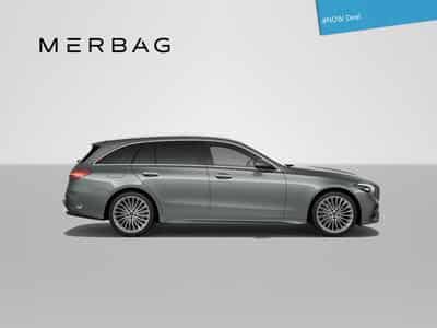 Mercedes C 220 d 4MATIC T-Modell (2025) - Photo 2