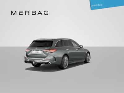 Mercedes C 220 d 4MATIC T-Modell (2025) - Photo 3