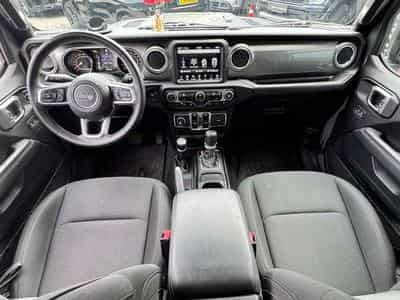 Jeep Wrangler Unlimited 2.0T Hardtop AWD BVA Sahara (2020) - Foto 11