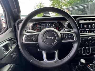 Jeep Wrangler Unlimited 2.0T Hardtop AWD BVA Sahara (2020) - Foto 12