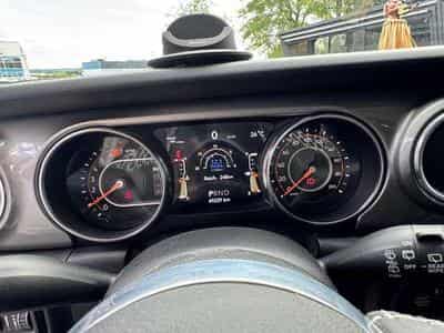 Jeep Wrangler Unlimited 2.0T Hardtop AWD BVA Sahara (2020) - Foto 13