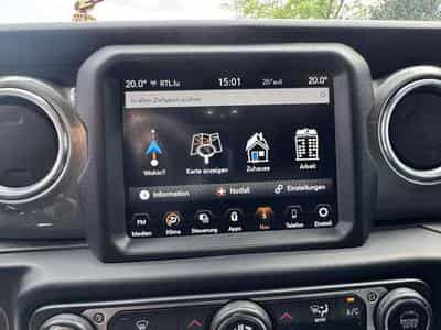 Jeep Wrangler Unlimited 2.0T Hardtop AWD BVA Sahara (2020) - Foto 14