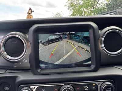 Jeep Wrangler Unlimited 2.0T Hardtop AWD BVA Sahara (2020) - Foto 15