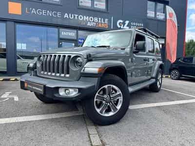 Jeep Wrangler Unlimited 2.0T Hardtop AWD BVA Sahara (2020) - Foto 2