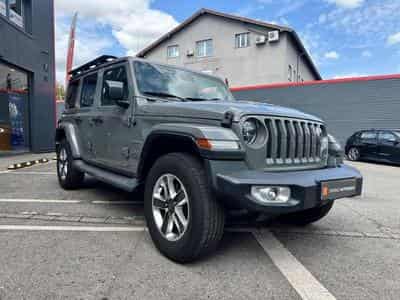 Jeep Wrangler Unlimited 2.0T Hardtop AWD BVA Sahara (2020) - Foto 4